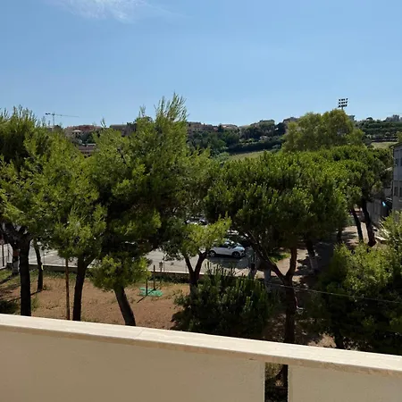 Lejlighed Trilocale, Centralissimo, Mare *